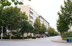 A Glimpse of the Campus of Henan University of Technology