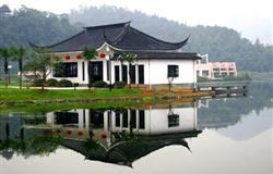 The beautiful campus of Zhejiang University of Science and Technology