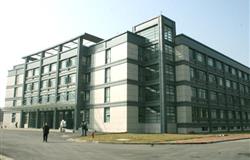 Teaching building of Zhejiang University of Science and Technology