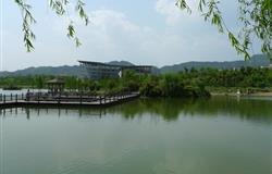 Campus  of Zhejiang A & F University