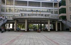 The main building in Northeast Forestry University