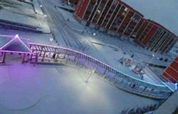 A Glimpse of the Campus of Harbin University of Science and Technology
