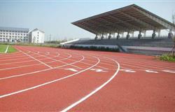 The gymnasium of Harbin University of Science and Technology