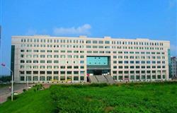 Teaching building of Harbin University of Science and Technology