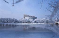 A Glimpse of the Campus of Harbin Medical University
