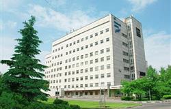 The main building in Harbin Medical University