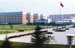 The main building in Northwestern Polytechnical University
