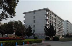 Campus Scenery of Jiangsu University of Science and Technology