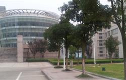 Campus Scenery of Jiangsu University of Science and Technology