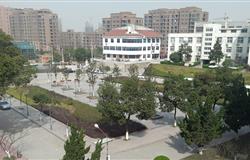 Campus Scenery of Jiangsu University of Science and Technology