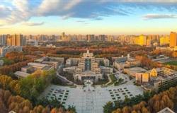 The bird's-eye view of Xi'an Jiaotong University