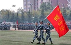 The gymnasium of Xi'an Petroleum University