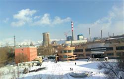Campus Scenery