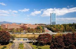 Tianjin University of Finance and Economics campus scenery