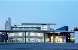 Tianjin University of Finance and Economics campus scenery