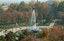 Campus Scenery