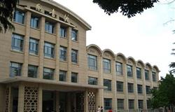 Campus Scenery