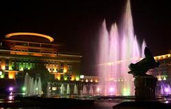 Campus Scenery
