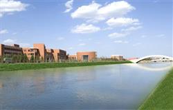 Campus Scenery of SUT
