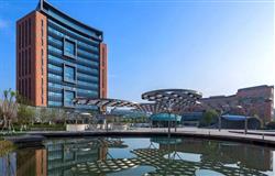Xi'an Jiaotong-Liverpool University campus scenery