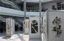 Teaching building of  Beijing International Studies University