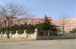 Leisure Area in the Main Building of Beijing International Studies University