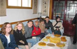 Extracurricular activities for the international students of MinZu University of China