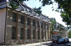 Teaching building of University of International Business and Economics