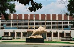 Teaching building of China University of Political Science and Law