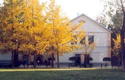 Beijing University of Science and Technology campus scenery