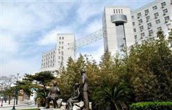 Renmin University of China campus scenery