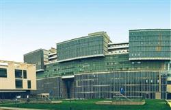 Teaching building of Beijing Union University, The Institute Of Tourism