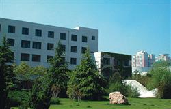 Teaching building of Beijing Union University, The Institute Of Tourism