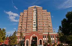 Teaching building of Shanghai Normal University