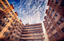 The main building in East China University of Science and Technology