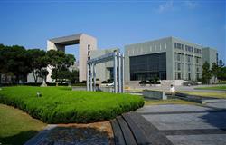 Teaching building of Tongji University