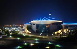 The bird's-eye view of Shanghai Maritime University