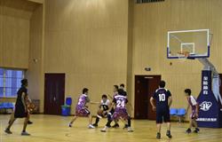 Sports facilities-Basketball Gym