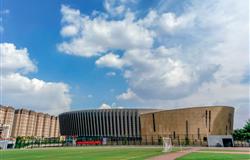 Playing field of Shandong University