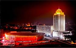 The Night of Shandong University