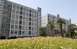 the apartment building of Xuzhou Medical University