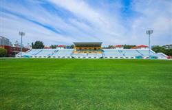 Beijing Aerospace University playground