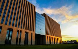 Teaching building of Beihang University