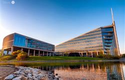 Teaching building of Northwestern Polytechnical University