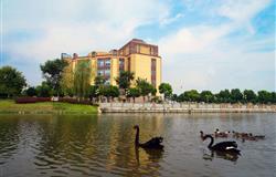 Campus Scenery