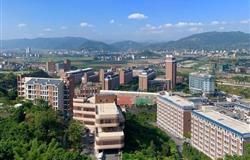 Campus Scenery