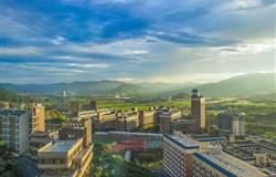 Campus Scenery