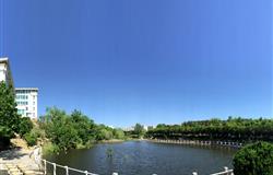 Campus Scenery