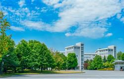 Campus Scenery