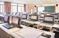 Multimedia Classroom in Hangzhou City University